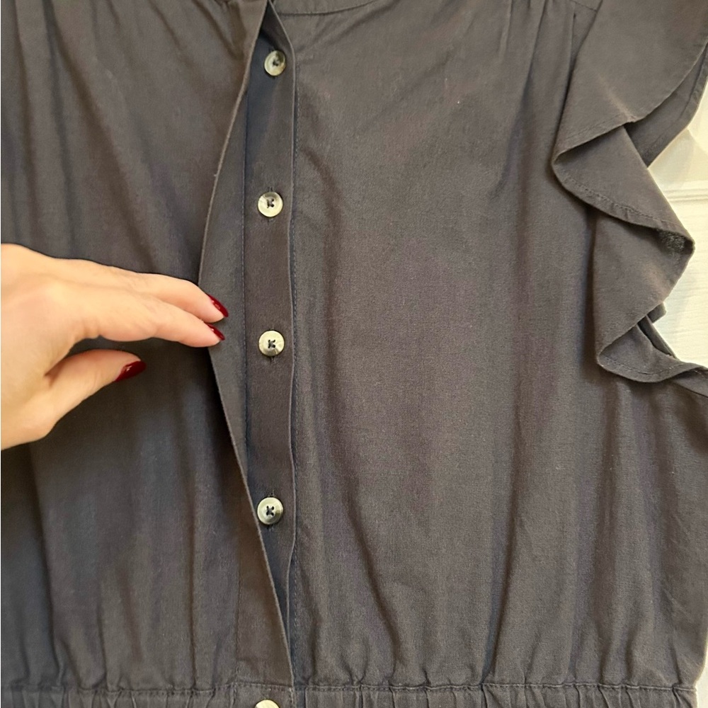 ba&sh jumpsuit - Picture 2 of 4